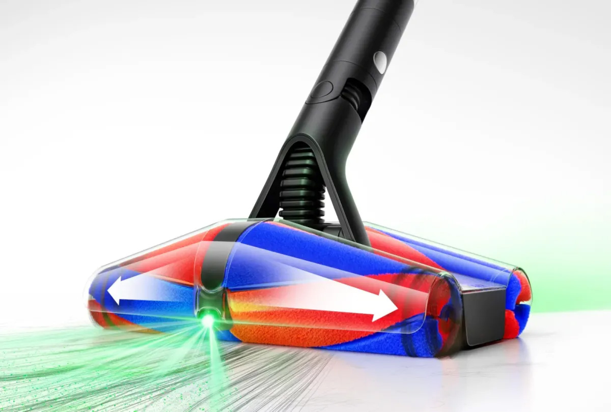 ᐈ Dyson PencilVac Fluffycones — купить в Украине от 28999 грн